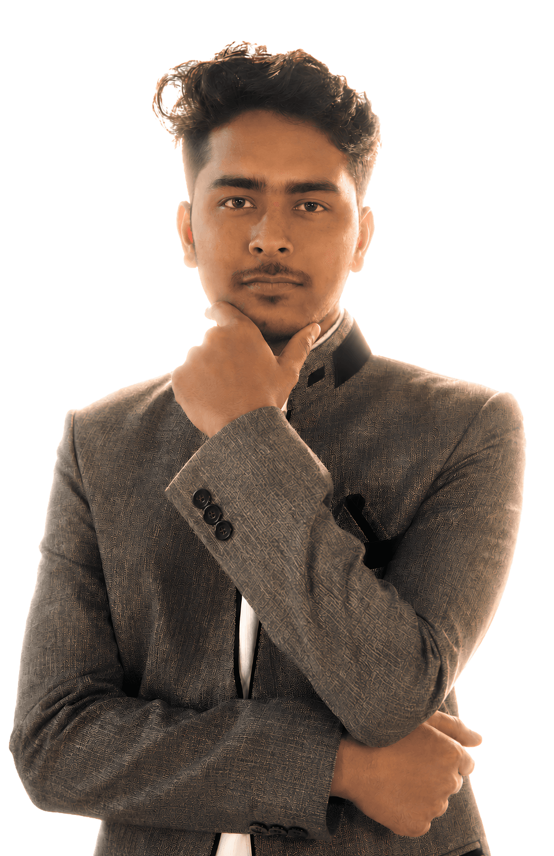 Meet Munaf - Video Editor